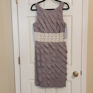 NWT London Times 12P cocktail dress